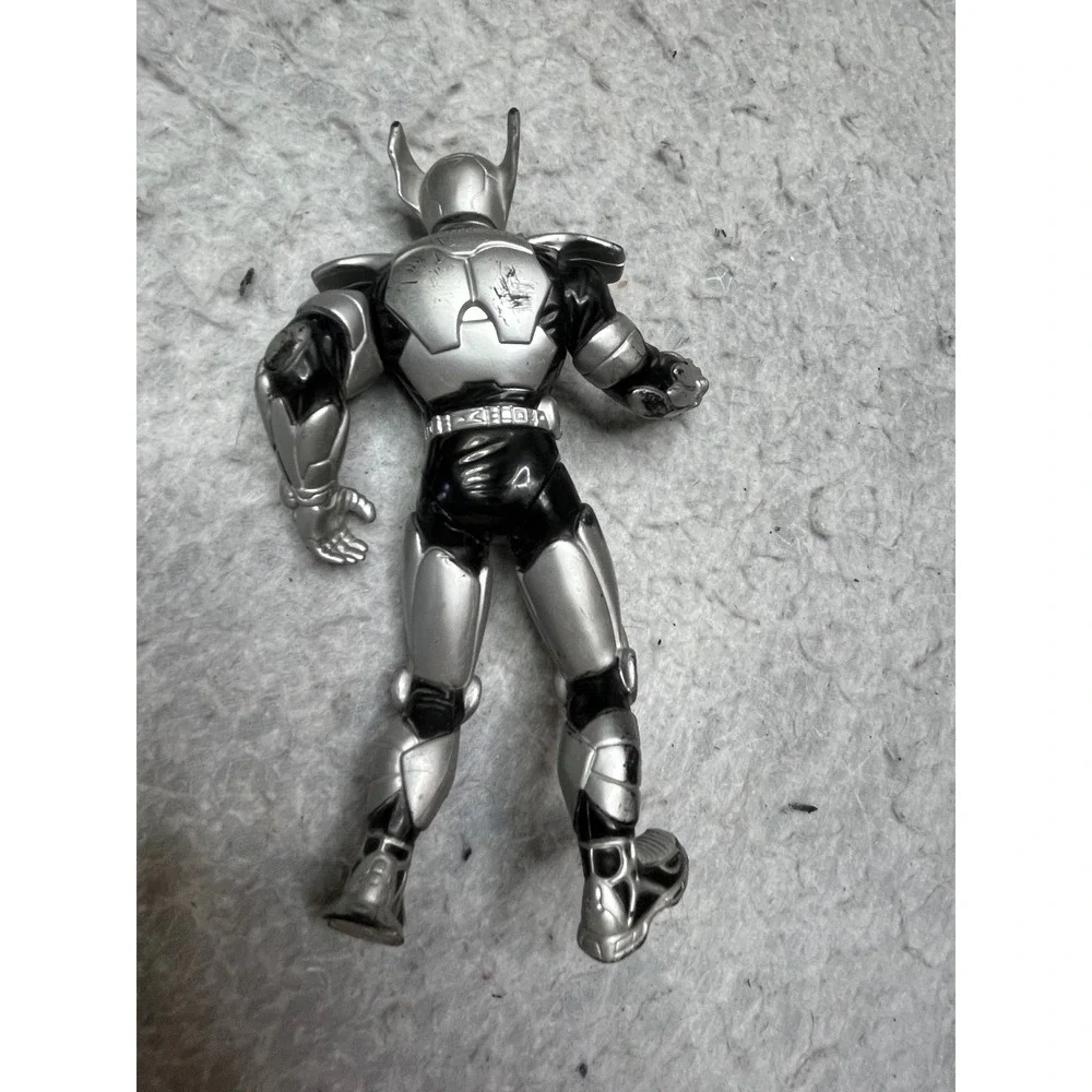 Playmates‎ Toys "Wildcats" Black Razor Action Figure - Picture 2 of 6